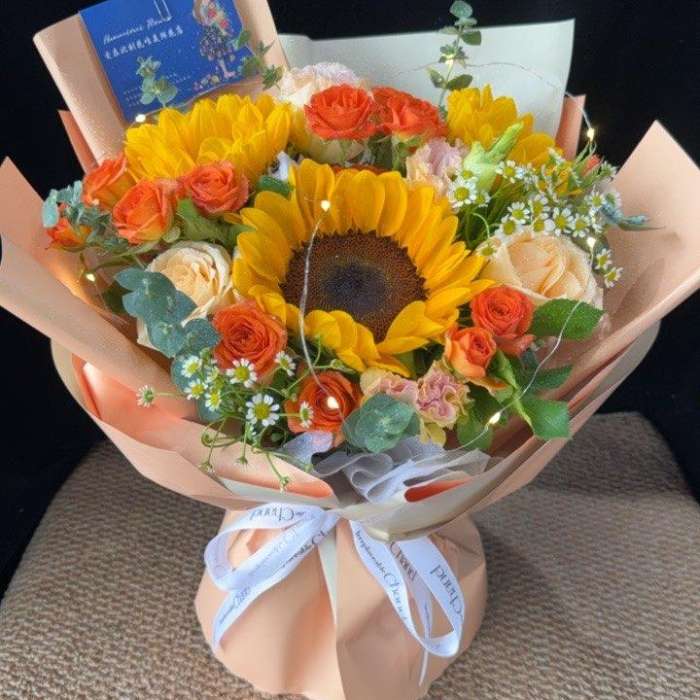 陇南成县生日送花哪家店靠谱